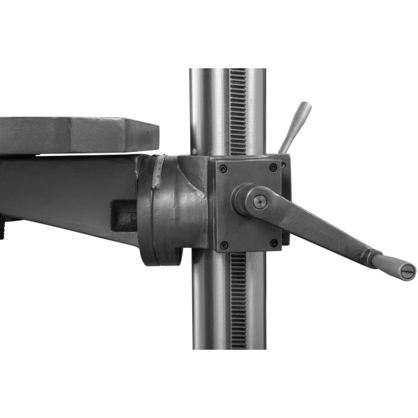 Свердлильний верстат JET JGHD-32PF 400 В 1.5(0.75)кВт МК3 Ø ≤32мм 6 швидкостей JGHD-32PF