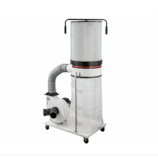 Витяжна установка JET DC-1200СK-M 230 В 1.5(1.05)кВт 1200 м3/год пилозбірник 150 л DC-1200CK-M