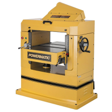 Рейсмусовий верстат Powermatic 201HH 400 В 7.3 (5.6) кВт Helical. заготівка до 56х24 см 201HH