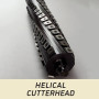 Рейсмусовий верстат Powermatic 201HH 400 В 7.3 (5.6) кВт Helical. заготівка до 56х24 см 201HH