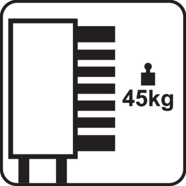 Шафа-візок для інструментів 4 колеса 12 ящиків YATO 113x100x48cм YT-09005
