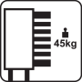Шафа-візок для інструментів 4 колеса 12 ящиків YATO 113x100x48cм YT-09005