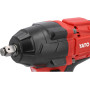 Гайковерт ударний акумуляторний YATO 18В Li-Ion 1/2" 850 Нм (без акумулятора) YT-827793