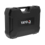 Гайковерт ударний акумуляторний YATO 18 В Li-Ion 4 А·год 1/2" 1200 Нм YT-828071