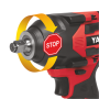 Гайковерт ударний акумуляторний YATO 18В Li-Ion 1/2" 1200 Нм (без акумулятора) YT-828072