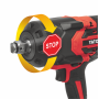 Гайковерт ударний акумуляторний YATO 18В Li-Ion 3/4" 2400 Нм (без акумулятора) YT-828074