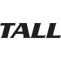 Футболка чорна серія TALL YATO бавовна 95% еластан 5% розмір S — 3XL YT-78420