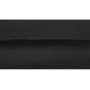 Футболка-поло чорна серії SOFT YATO 100% бавовна розмір S — 3XL YT-78600