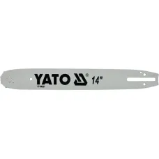 Шина напрямна YATO 14" (36 см) 52 см 3/8" 0.05" для ланцюгів YT-84951 /-84960 YT-84931