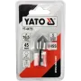 Свердло конуснезенкер для металу 16.5х45мм хвостовик HEX 1/4" YATO YT-44725