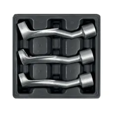 Набор ключей гаечных 1/2" М14/17/19 для инжекторов BMW, VW, Mercedes-Benz YATO 3шт. YT-17619