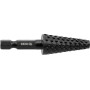 Фреза рашпильна конусна по дереву YATO HEX 1/4" Ø15х65мм YT-61740