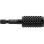 Фреза рашпильна циліндрична по дереву YATO HEX 1/4" Ø16х60мм YT-61743