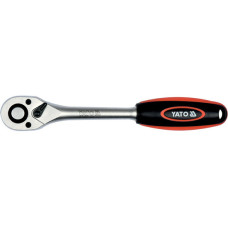 Тріскачка пряма 1/2" 90Т YATO YT-03243 255мм YT-03243