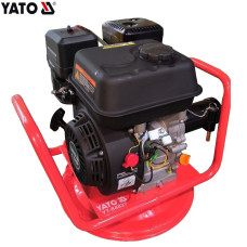 Вібратор для бетону бензиновий YATO 6.5 л. с. платформа Ø 28-32-38-45-50-60-70 мм YT-84827