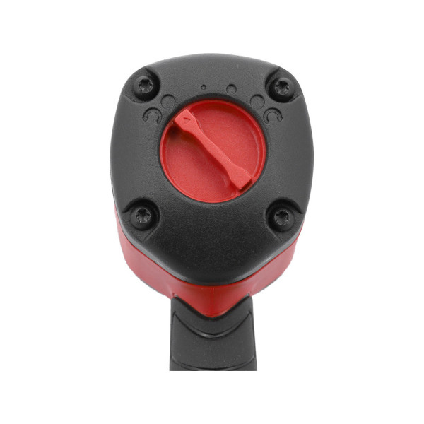 Гайковерт ударний пневматичний YATO 1/2" 1800 Нм 180 л/хв 0.63MPa YT-09546