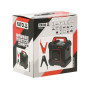 Пусковий пристрій на конденсаторах YATO 2.7 В 3 кFx6 USB 5 В 1.8 A вихід 12 В 1.5kА YT-83070