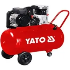 Компресор мережевий YATO 230 В 2.8 кВт ≤ 8Bar 290 л/хв ресивер 227 л YT-232405