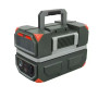 Зарядна електростанція YATO 917 Втч 1200 Вт 230 В AC різні USB YT-83092