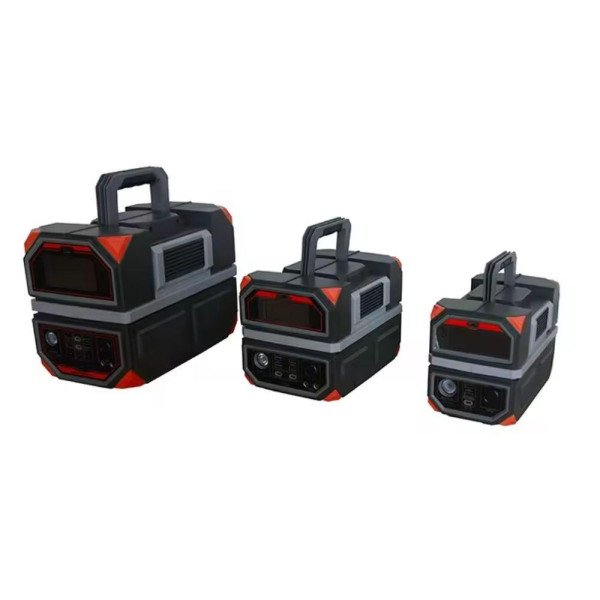 Зарядна електростанція YATO 917 Втч 1200 Вт 230 В AC різні USB YT-83092