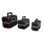 Зарядна електростанція YATO 917 Втч 1200 Вт 230 В AC різні USB YT-83092