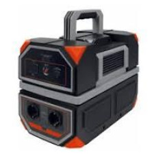 Зарядна електростанція YATO 917 Втч 1200 Вт 230 В AC різні USB YT-83092