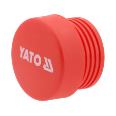 Наконечник змінний для молотка YT-45482 YATO Ø 50 мм YT-45492