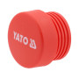 Наконечник змінний для молотка YT-45482 YATO Ø 50 мм YT-45492