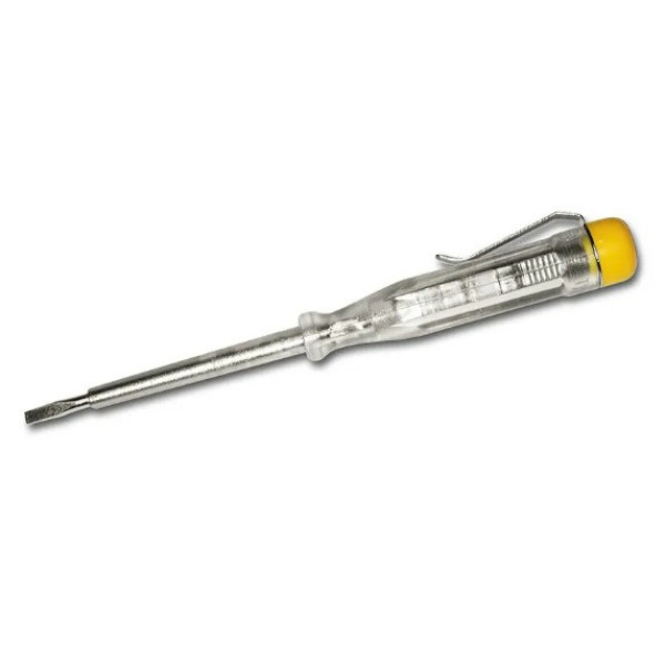 Викрутка індикаторна шліцьова STANLEY SL3х65мм STHT0-66121
