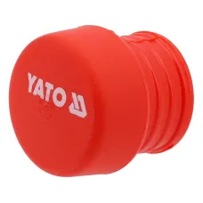 Наконечник змінний для молотка YT-45480 YATO Ø 30 мм YT-45490