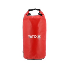 Сумка-рюкзак водонепроникна YATO 20 л 24х59см YT-74291