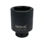 Головка торцева ударна 6-гранна 3/4" глибока 90 мм YATO 48 мм YT-1148