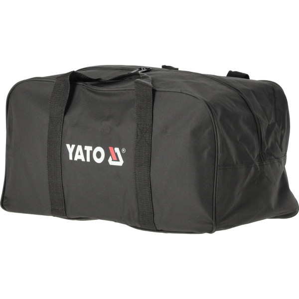 Плиткоріз з напрямною планкою YATO 230 В 1400 Вт Ø 125/22.2 мм різ 30-40 мм підведення води YT-821591