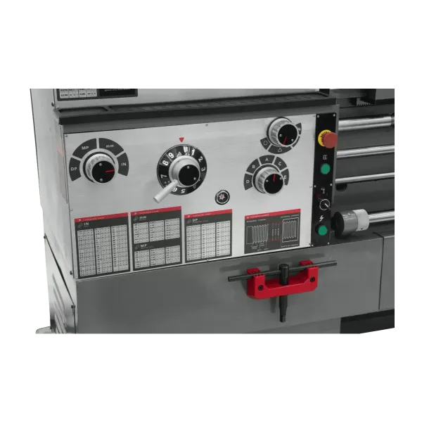 Токарно-гвинторізний верстат JET GH-1440ZX LATHE TLSC+TPG+DRO GH-1440ZX
