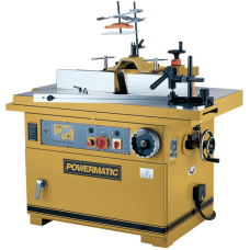 Фрезерний верстат POWERMATIC TS29 JET 400 В 7.5 кВт TS29