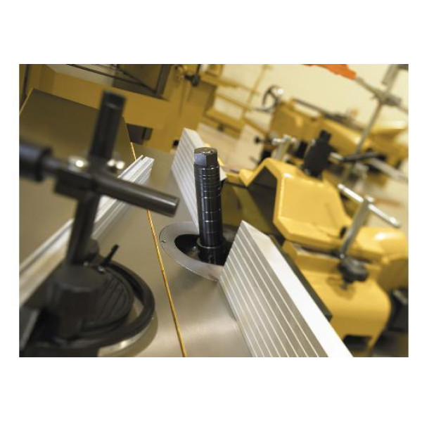Фрезерний верстат POWERMATIC TS29 JET 400 В 7.5 кВт TS29