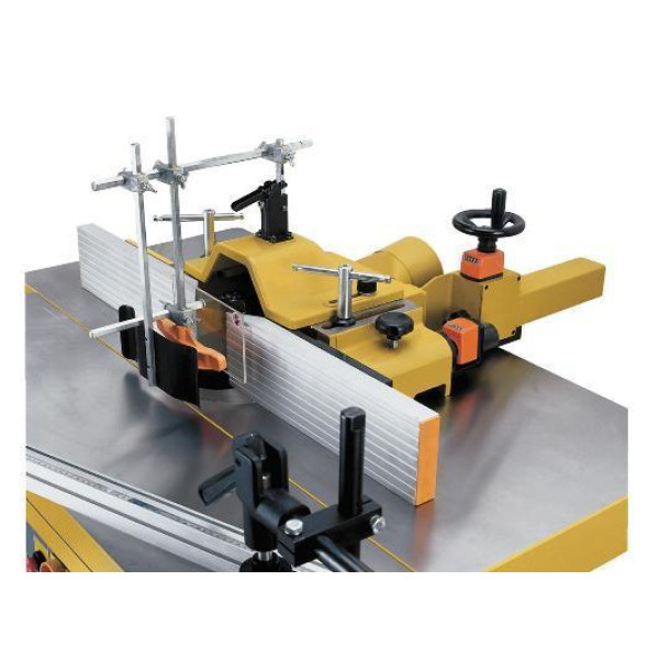 Фрезерний верстат POWERMATIC TS29 JET 400 В 7.5 кВт TS29