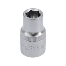 Головка торцева 6-гранна 1/2" М11 коротка YATO YT-1204