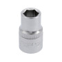 Головка торцева 6-гранна 1/2" М12 коротка YATO YT-1205