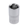 Головка торцева 6-гранна 1/2" М16 коротка YATO YT-1209