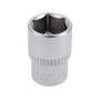 Головка торцева 6-гранна 1/2" М18 коротка YATO YT-1211