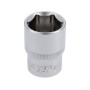 Головка торцева 6-гранна 1/2" М20 коротка YATO YT-1213