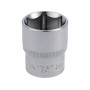 Головка торцева 6-гранна 1/2" М24 коротка YATO YT-1217