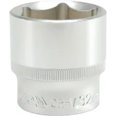 Головка торцева 6-гранна 1/2" М32 коротка YATO YT-1220
