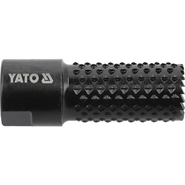 Фреза циліндрична 20 мм для дерева для КШМ YATO М14 YT-61772