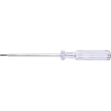 Викрутка з індикатором напруги 250 В шліц 3х190 мм YATO YT-28300 YT-28300