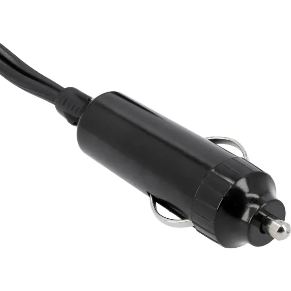 Перетворювач напруги YATO з 12 В DC на 230 В 150 Вт/300 Вт AC USB YT-81480