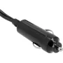 Перетворювач напруги YATO з 12 В DC на 230 В 150 Вт/300 Вт AC USB YT-81480