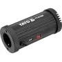 Перетворювач напруги YATO з 12 В DC на 230 В 150 Вт/300 Вт AC USB YT-81480