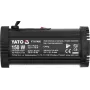Перетворювач напруги YATO з 12 В DC на 230 В 150 Вт/300 Вт AC USB YT-81480